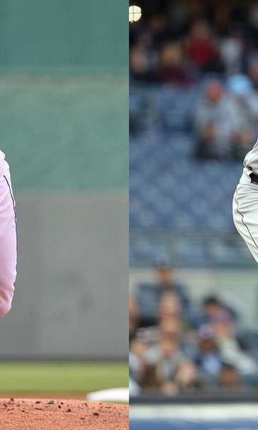 Vargas-Keuchel is a matchup of two of AL's top ERA guys